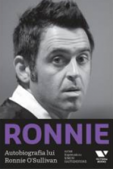 Autobiografia lui Ronnie O'Sullivan