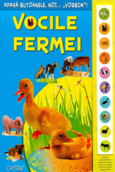 Vocile fermei (Apasa butonasele