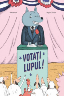 Votati Lupul!