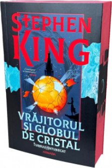 Vrajitorul si globul de cristal (Seria TURNUL INTUNECAT partea a IV-a)