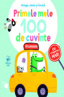 Vrummm Primele mele 100 de cuvinte