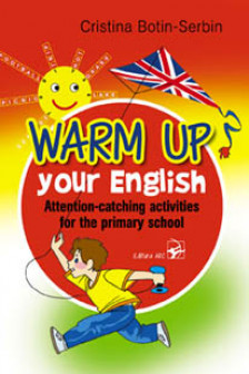 Warm up your english.