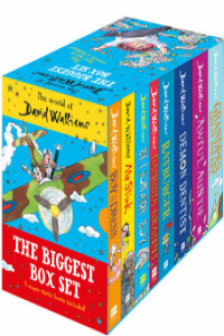 WORLD OF DAVID. WALLIAMS BOX