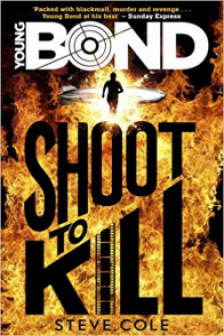 Young Bond Shoot to kill.
