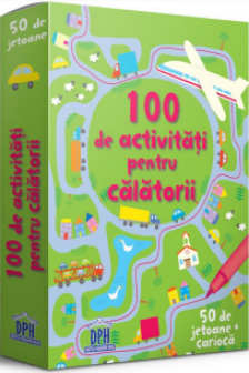 100 de activitati pentru calatorii