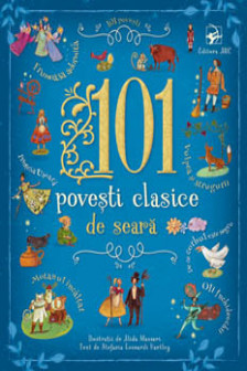 101 povesti clasice de seara