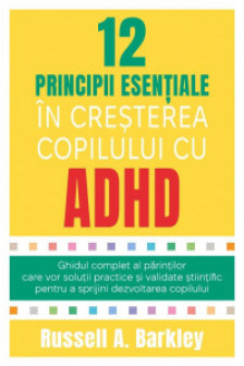 12 principii esentiale in cresterea copilului cu ADHD
