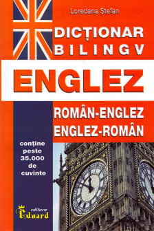 Dictionar Roman-Englez Englez-Roman