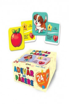 24 jetoane. Adevar sau parere