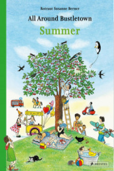 20 ALL AROUND BUSTLETOWN: SUMMER