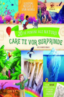 20 de minuni ale naturii care te vor surprinde