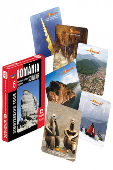 Suporturi pahare Romania Sightseeing Tour