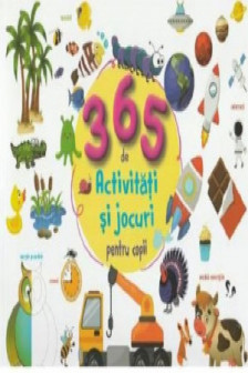 365 de activitati si jocuri
