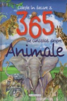 365 de curiozitati cu animale