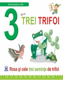 3 de la trei trifoi