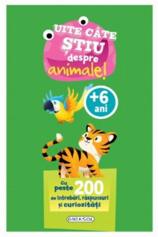 Uite cate stiu despre animale!