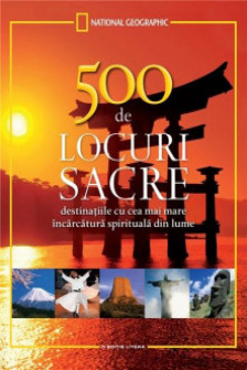 500 de locuri sacre .Vol. 2
