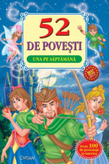 52 povesti  una pe saptamana