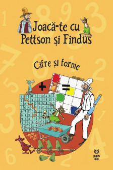 Joaca-te cu Pettson si Findus - Cifre si forme