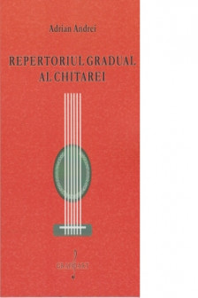 Repertoriul gradual al chitarei