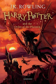 Harry Potter Vol 5 Order of Phoenix