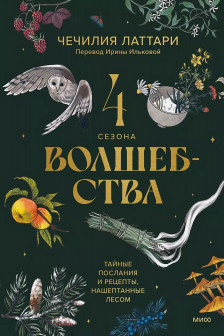 4 сезона волшебства. Тайные послания и рецепты нашептанные лесом