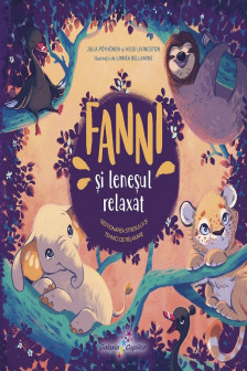 Fanni si Lenesul relaxat Vol.3: Gestionarea stresului si tehnici de relaxare