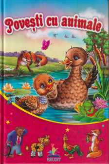 5 Povesti cu animale