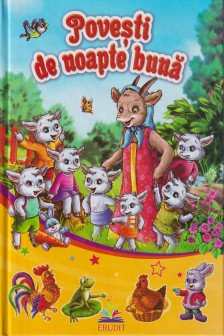 5 Povesti Basme de noapte buna