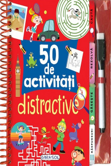 50 de activitati distractive