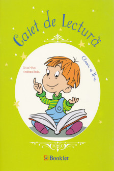 Caiet de lectura pentru clasa a II-a