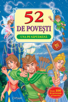 52 povesti  una pe saptamana