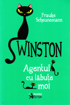 Winston (vol. II) Agentul cu labute moi