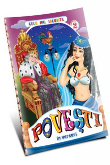 Puskin povesti in versuri vol.2