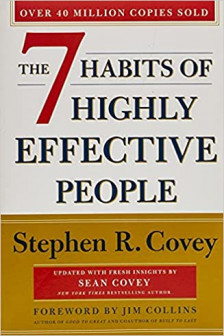 The 7 Habits of Highly Effective People: Powerful Lessons in Personal Change