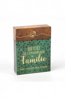 88 idei de conversatie In familie&nbsp;