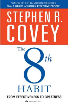 8TH HABIT COVEY