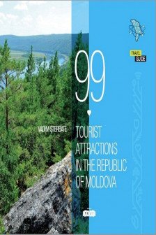 99 tourist atractions in the Republic of Moldova