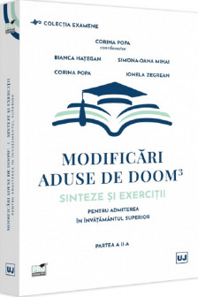 Modificari aduse de DOOM3 Partea a II-a