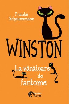 Winston (vol. VII) La vanatoare de fantome