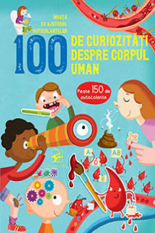 100 de curiozitati despre corpul uman