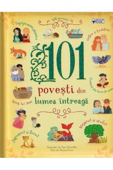 101 povesti din lumea intreaga