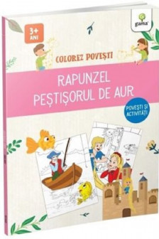 Rapunzel & Pestisorul de aur