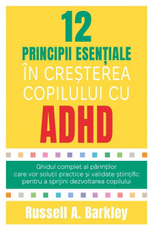 12 principii esentiale in cresterea copilului cu ADHD