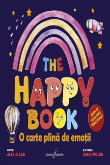 Tha happy book