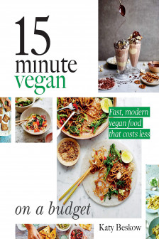 15 Minute Vegan On a Budget
