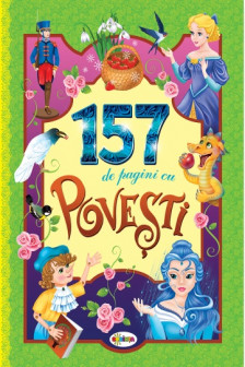 157 de pagini cu povesti
