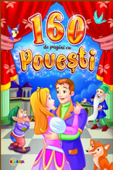 160 de pagini cu povesti