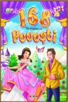 168 de pagini cu povesti