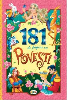 181 de pagini cu povesti